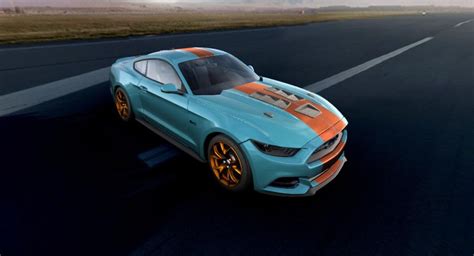 Mustang Customizer App Photo