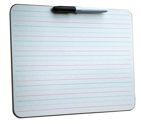 Portable Lined Notehandwriting Whiteboards Alex Distributors Nz Ltd