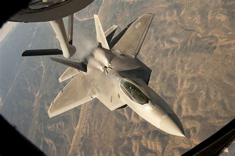 The Aviationist F 22 Raptor Stealth Jets To Get Automatic Backup