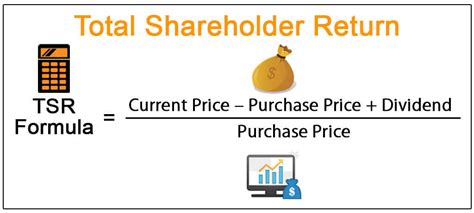 A debit (reduction) of ac. Total Shareholder Return (Definitin, Formula) | How to ...
