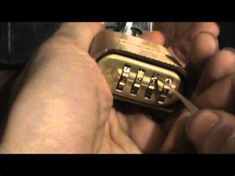 Become a pro before you know it. How To Pick A Combination Lock With A Paperclip / (62) Make lockpicks out of paperclips ...