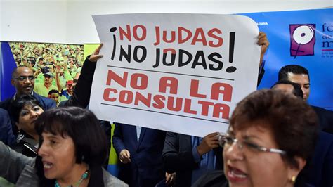 Preguntas Para Entender La Consulta Popular En Ecuador Tele