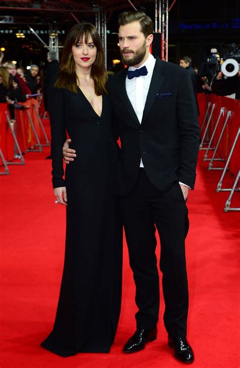 La Alfombra Roja De La Berlinale 50 Sombras Spain