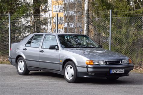 Saab 9000 Turbo 16 23 — 1993 On Bilweb Auctions