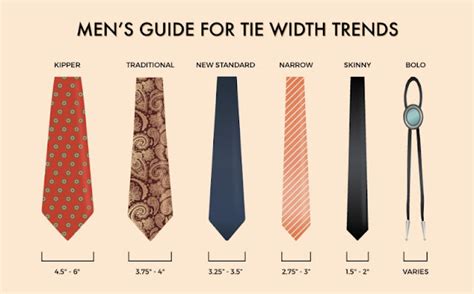 Design Your Tie Different Types Of Neckties And Their Wearing Techniques