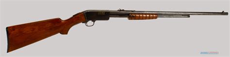 Marlin Model 38 Pump 22lr Rifle For Sale