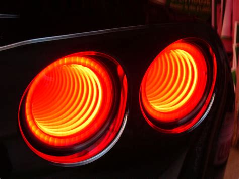 Full Beans C6 Infinity Taillights Now A Supporting Vendor