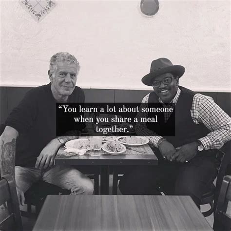 20 Anthony Bourdain Wisdom Quotes About Food And Life Barnorama