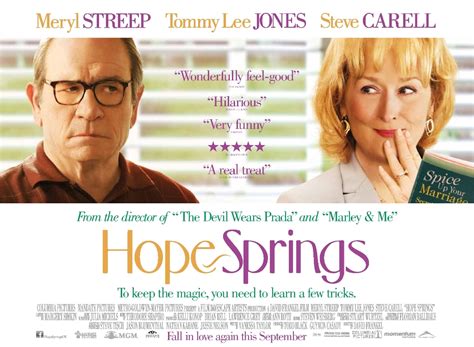 El Crítico Hope Springs 2012