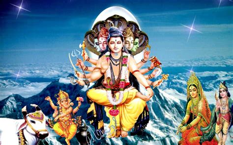 Lord Shiva Wallpaper - 1 - Wallpaper Gallery
