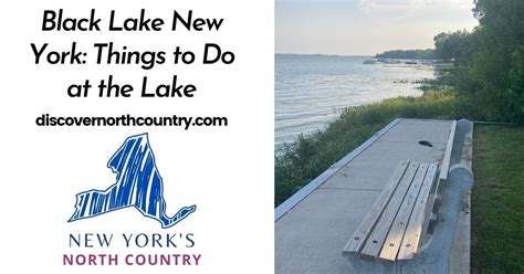 Black Lake New York Things To Do At The Lake Discover New Yorks