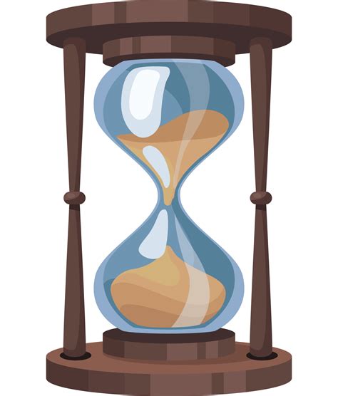 Hourglass Sand Timer 24095237 Png