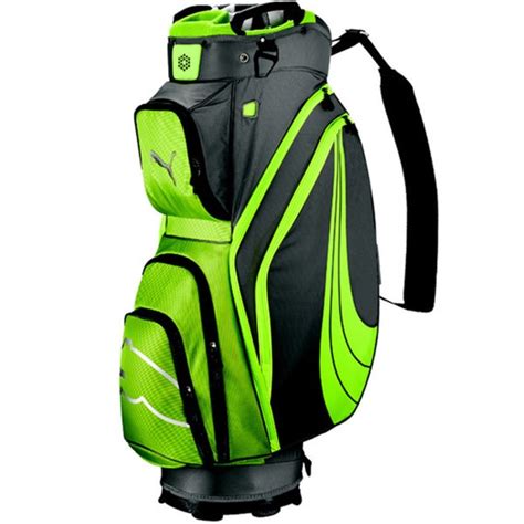 Check out our pochette carte blue selection for the very best in unique or custom, handmade pieces from our shops. Puma 2014 Form Stripe Cart Golf Bag Lime Green - Free ...