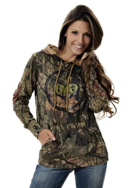 Girls With Guns Clothing Limited Edition Mossy Oak Hoodie Armsvault