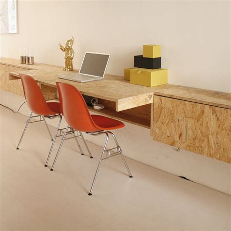 Just unload it and slide it together. Why We Love Working With Humble Plywood