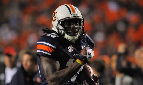 Auburns Sammie Coates Continues Where He Left Off Makes Sick One Handed Grab