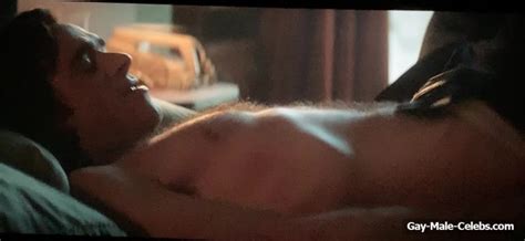 Taron David Egerton Richard Madden Nude Gay Sex Scenes In Rocketman