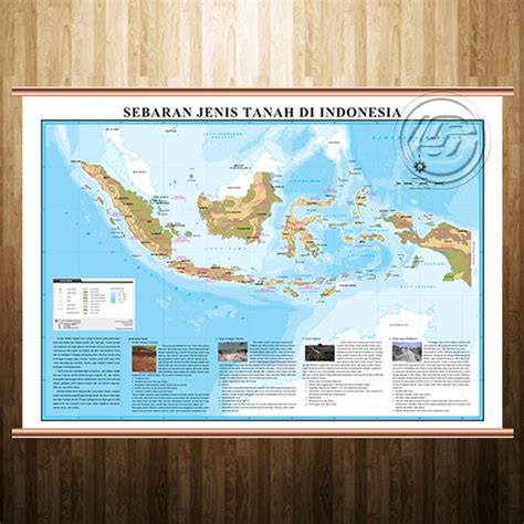Peta Persebaran Tanah Di Indonesia My XXX Hot Girl