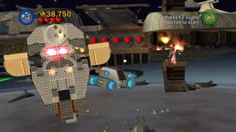 Wield a lightsaber, shoot lasers, and use the force to build something greater in this fun adventure game! Lego Star Wars The Complete Saga PC | Music Mod Release ...