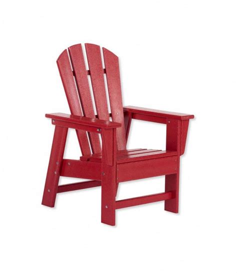 Adirondack chairs, umbrellas, furniture covers, all for sale. Kids' All-Weather Adirondack Chair #adirondackchair ...
