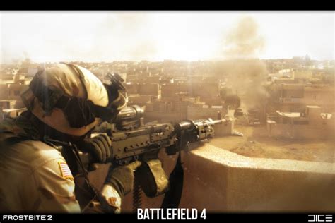 Battlefield 4 Screenshot Leaked