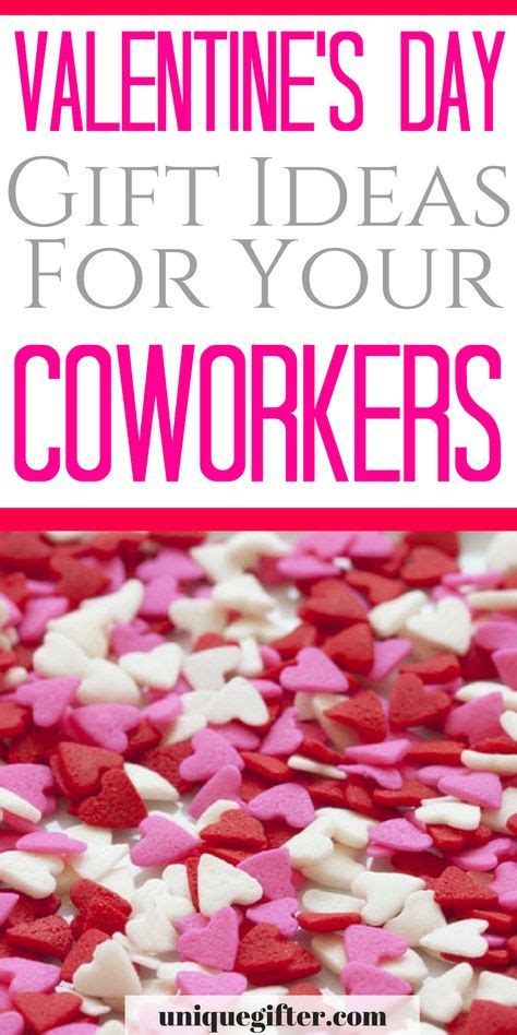 20 Valentine’s Day T Ideas For Coworkers Coworkers Valentines Ts For Colleagues