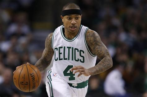 (getty images)don't believe everything that you read. Boston Celtics Player Profile: Isaiah Thomas