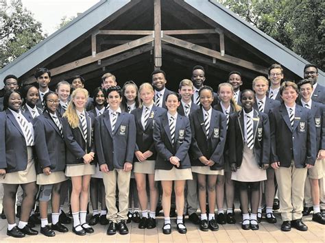 Reddam House Elects Its New Student Council Fourways Review