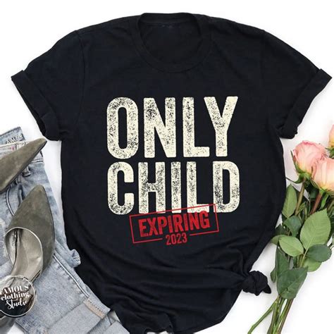 Only Child Expiring Etsy