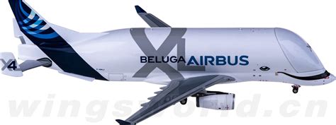 Ng60006 Airbus A330 700l Beluga Xl F Gxlj 超级大白鲸鱼4号 Ngmodels 1400 飞机模型世界