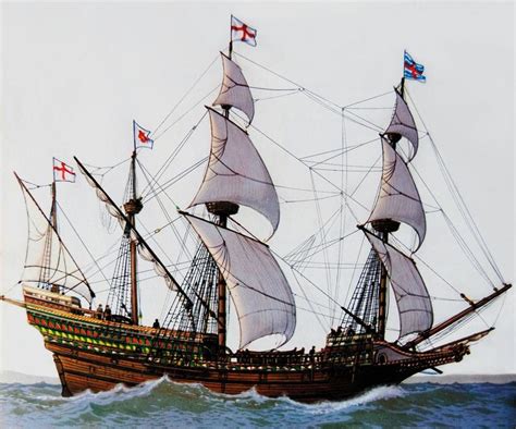 73 Best Images About 16thc Tall Ships On Pinterest Elizabeth The