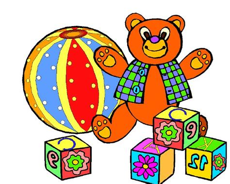 Clip Art Childrens Toys 20 Free Cliparts Download Images On