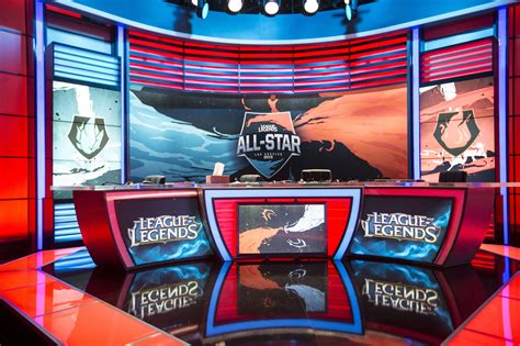 Here Are Your 2016 League Of Legends All Stars The Rift Herald