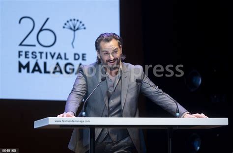 Blanca Portillo Recibe El Premio Málaga Sur Del 26 Festival De Málaga Europapress