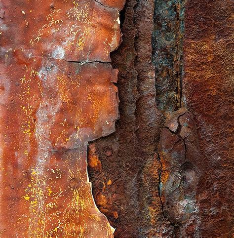 379 Best Rust As Art Images On Pinterest Rust Peeling Paint And Colors