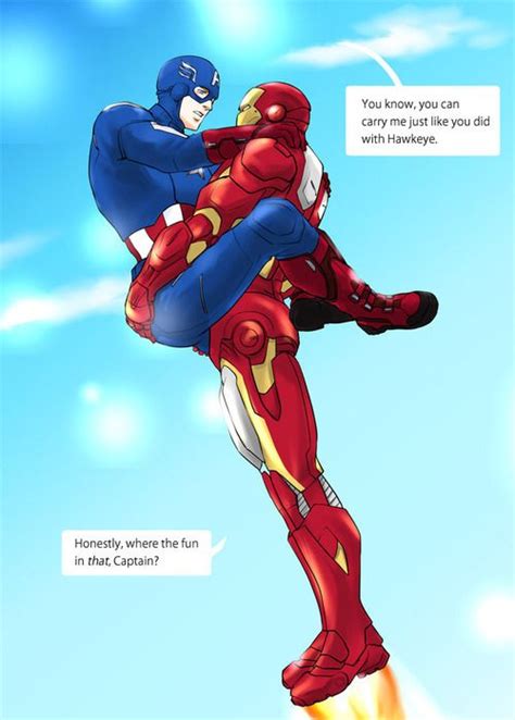 Superhusbands Superhusbands Tumblr Please Have Tony Pick Steve Up Like This In The Next