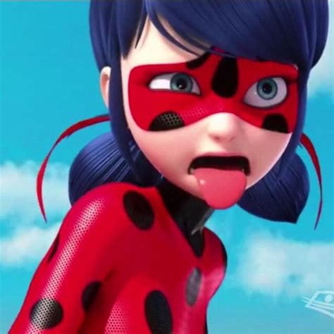 Her Face In This Episode Was On Point Miraculous Ladybug Movie