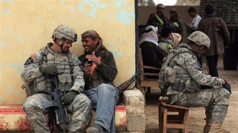 The Most Iconic Images From The Iraq War Photos