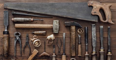 Best Places to Buy Used Woodworking Tools