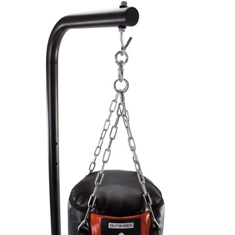 Free Standing Punch Bag Stand Decathlon