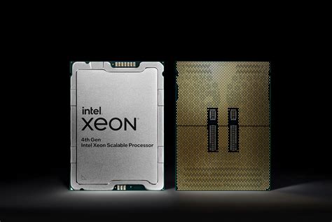 Intel เปิดตัว 4th Gen Intel Xeon Scalable อย่างเป็นทางการ Techtalkthai