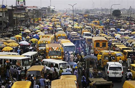 The Most Crowded Cities In The World 34 Pics