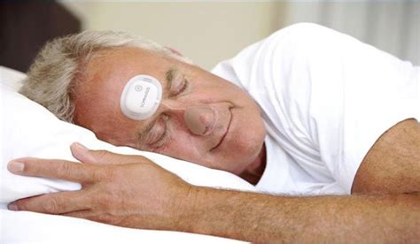 This Wearable Patch Detects Sleep Apnea Massdevice