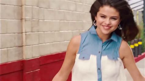 Selena Gomez Dream Out Loud Fall Commercial Youtube