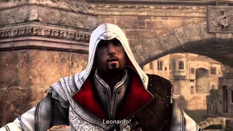 Assassin S Creed Brotherhood Trailer Di Lancio In Italiano Youtube