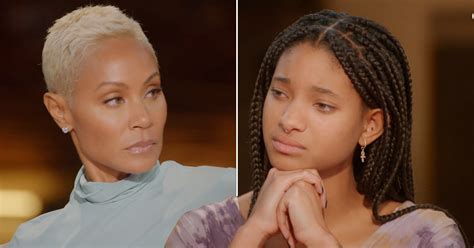 Willow Smith Reveals Shes Polyamorous In Candid Chat With Mother Jada On Red Table Talk