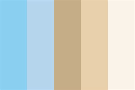 Chocolate Chip Cookie Monster Color Palette