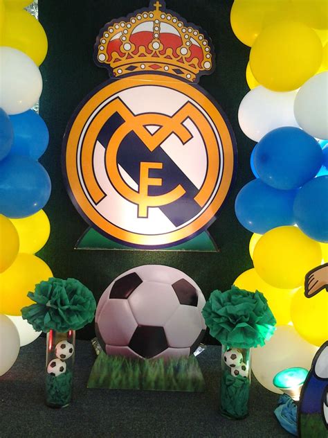El Real Madrid Club De Fútbol Mejor Conocido Como Real Madrid Fue
