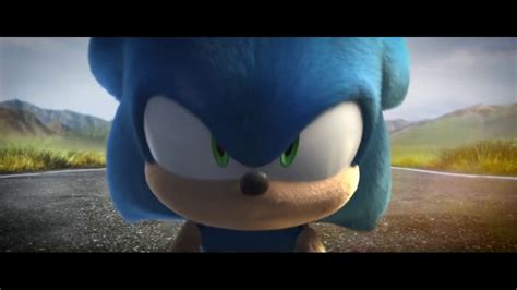 Sonic The Hedgehog Movie Trailer Youtube
