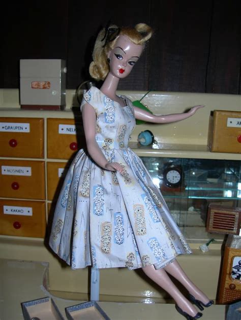 Toy History German Doll Lilli Barbie S Inspiration Hubpages